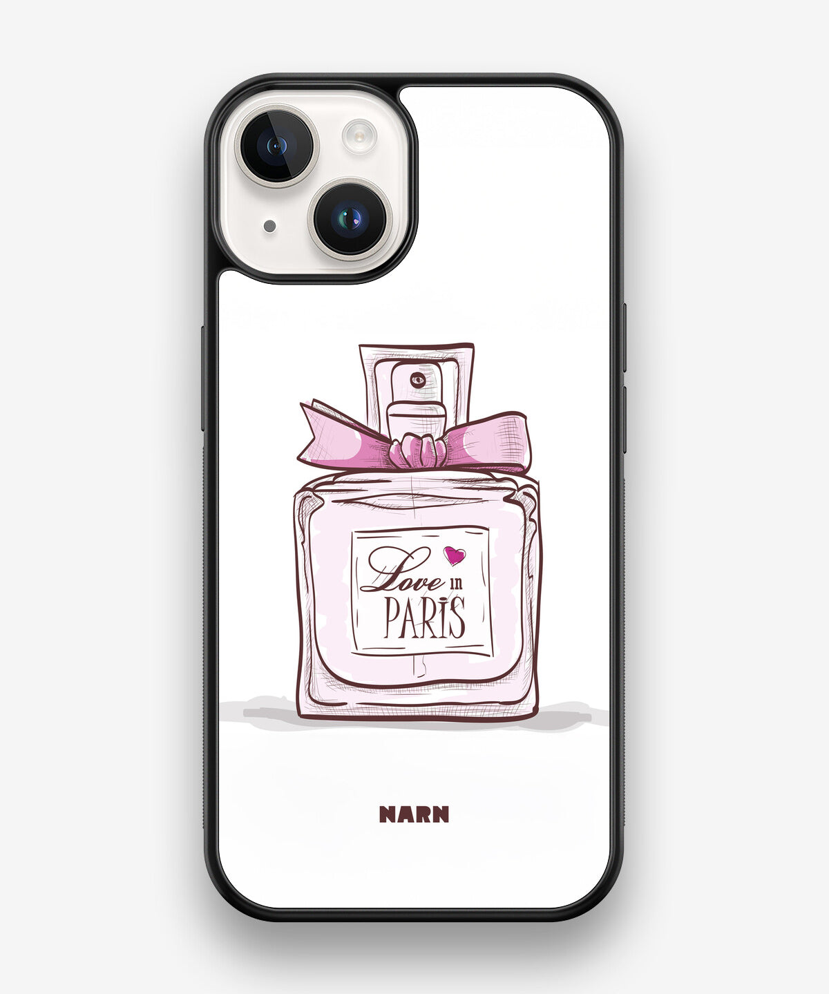 iPhone 14 Hard Case – Perfume - View 1