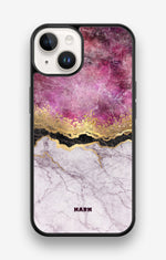 iPhone 14 Hard Case – Pink Dream - View 1