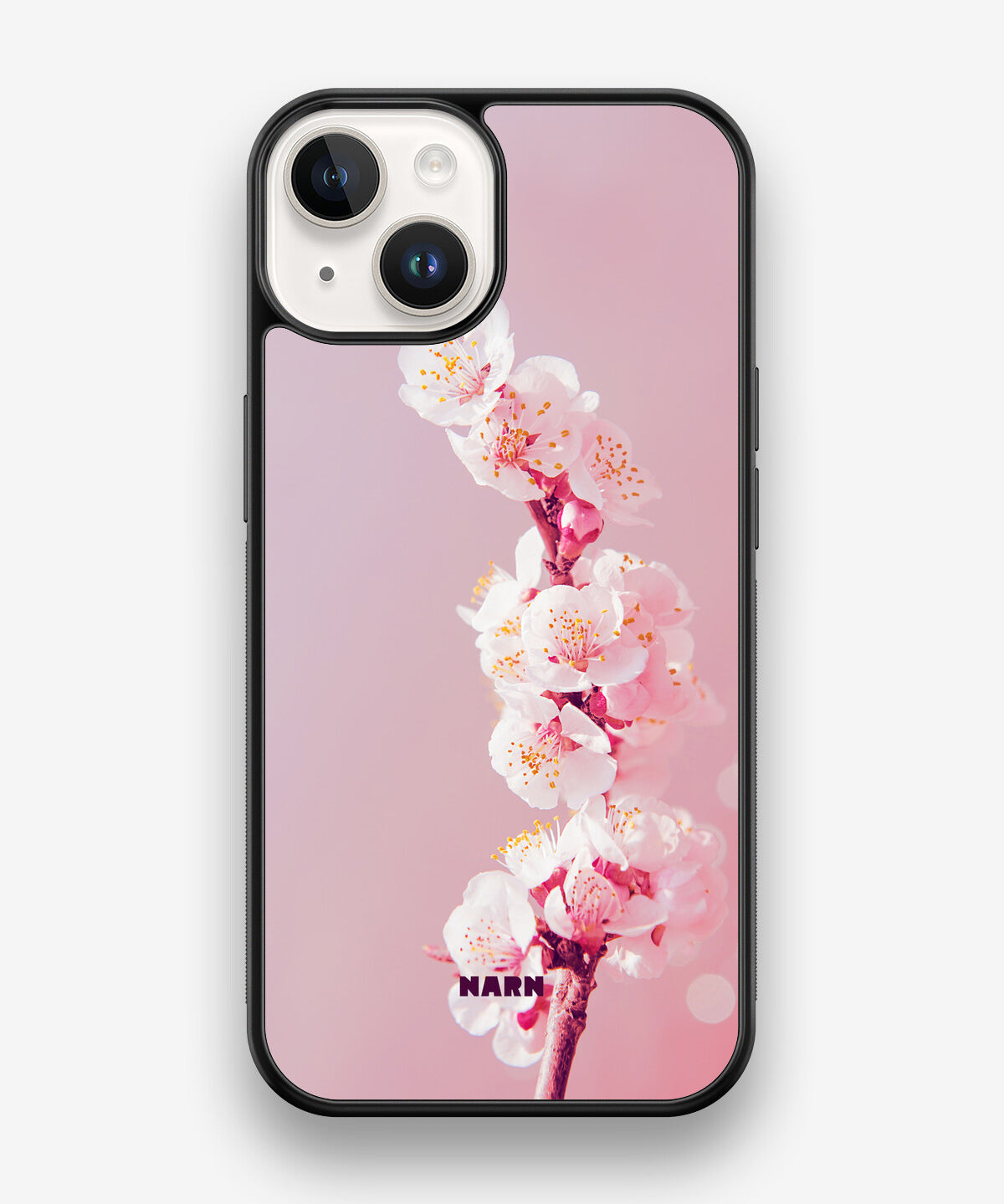 iPhone 14 Hard Case – Pink Harmony - View 1