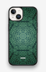 iPhone 14 Hard Case – Retro Forest - View 1