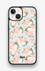 iPhone 14 Hard Case – Rose Garden - View 1