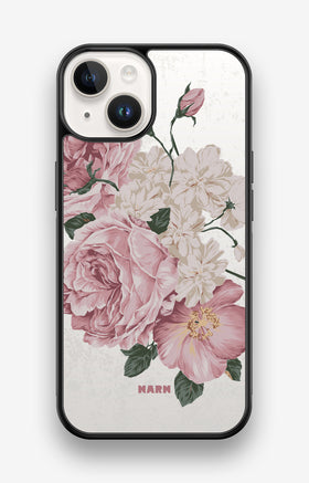 iPhone 14 Hard Case – Roses - View 1