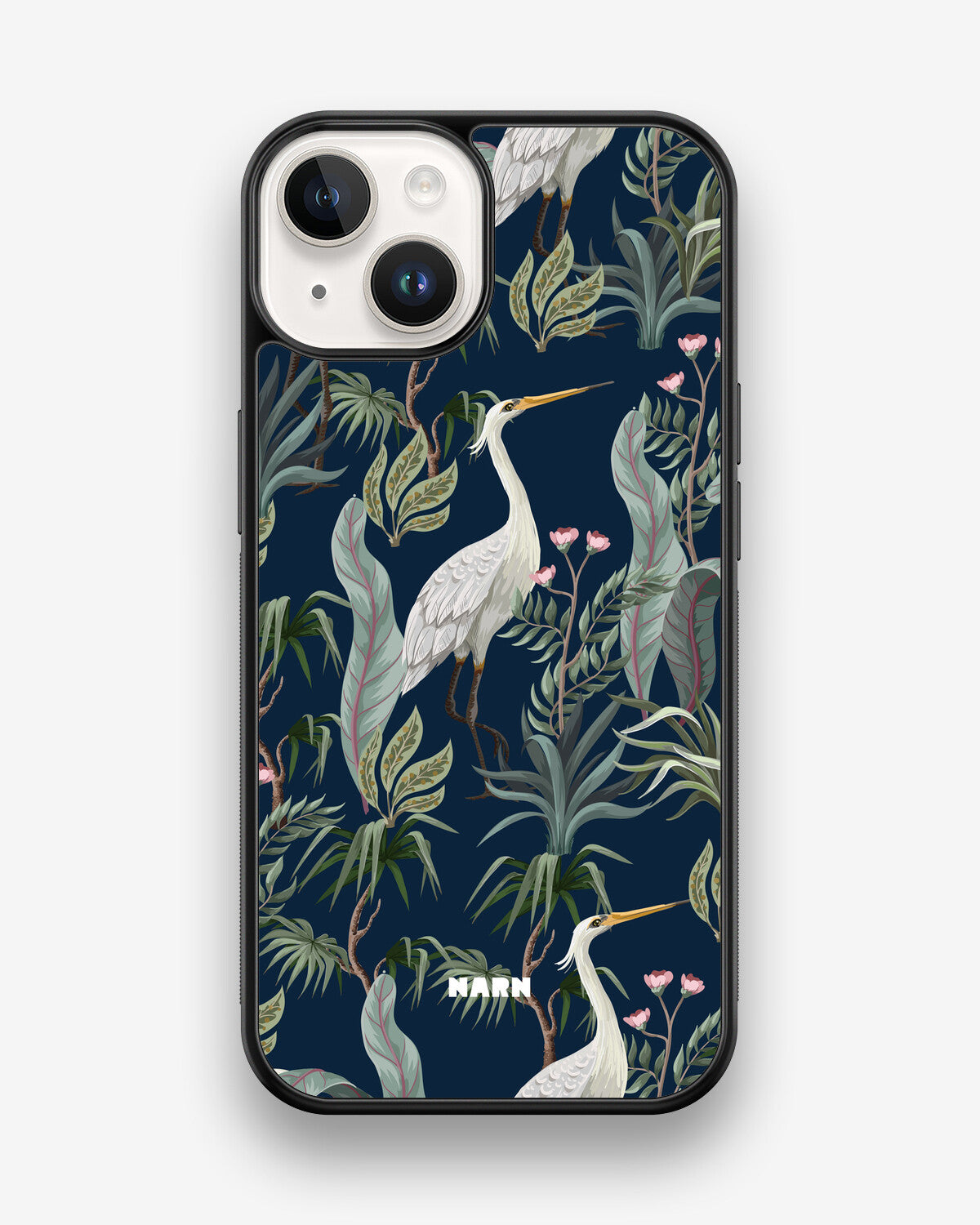 iPhone 14 Hard Case – Royal Bird - View 1