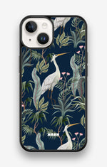 iPhone 14 Hard Case – Royal Bird - View 1