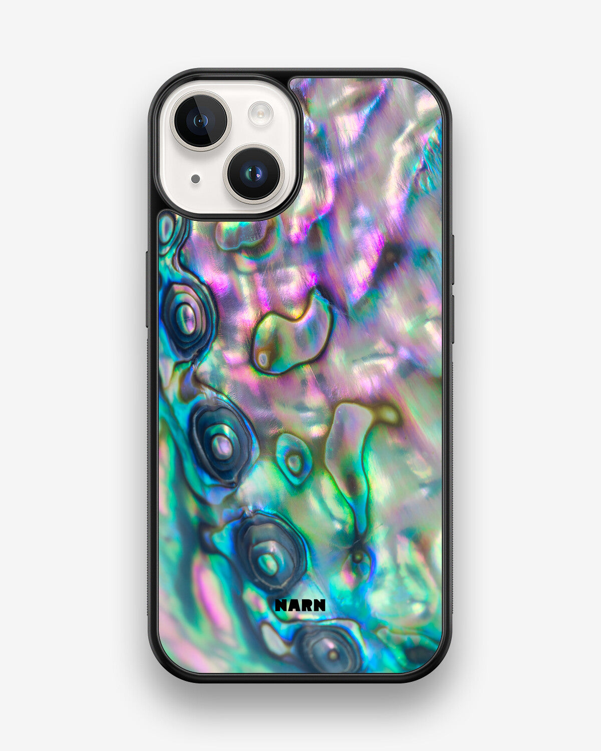 iPhone 14 Hard Case – Seashell - View 1