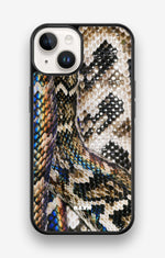 iPhone 14 Hard Case – Shining Snakeskin - View 1