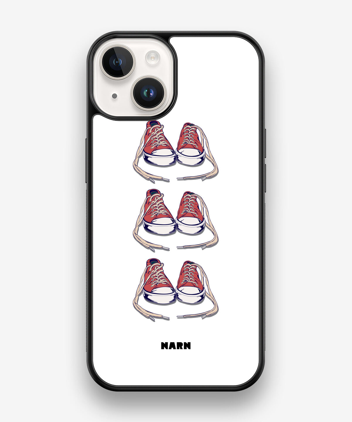 iPhone 14 Hard Case – Shoes - View 1