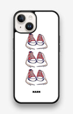 iPhone 14 Hard Case – Shoes - View 1