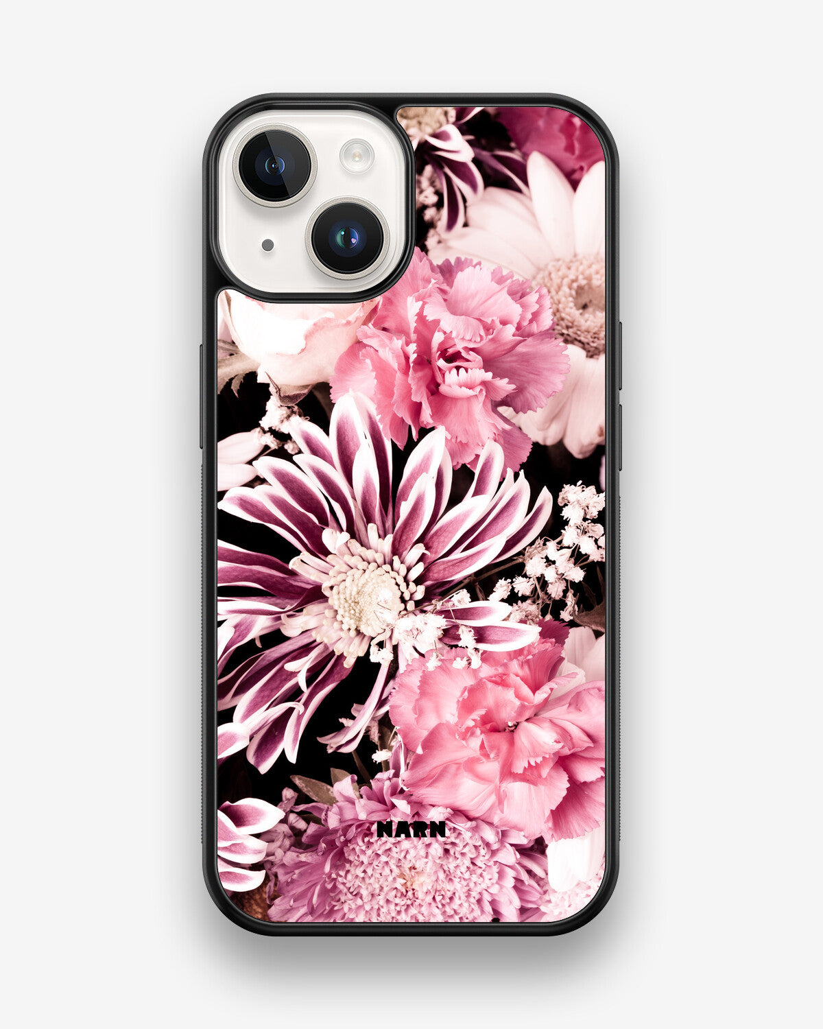 iPhone 14 Hard Case – Soft Blossom - View 1
