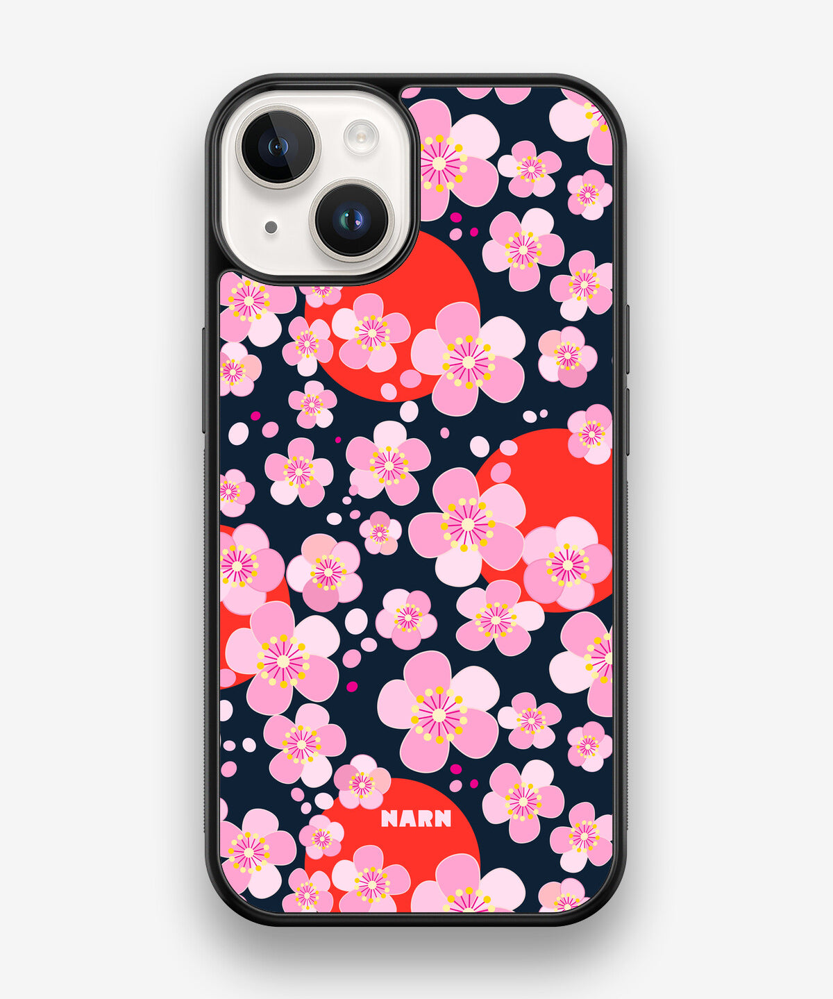 iPhone 14 Hard Case – Tokyo Nights - View 1