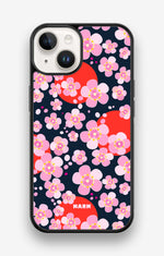 iPhone 14 Hard Case – Tokyo Nights - View 1
