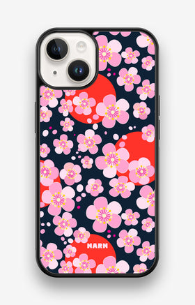 iPhone 14 Hard Case – Tokyo Nights - View 1