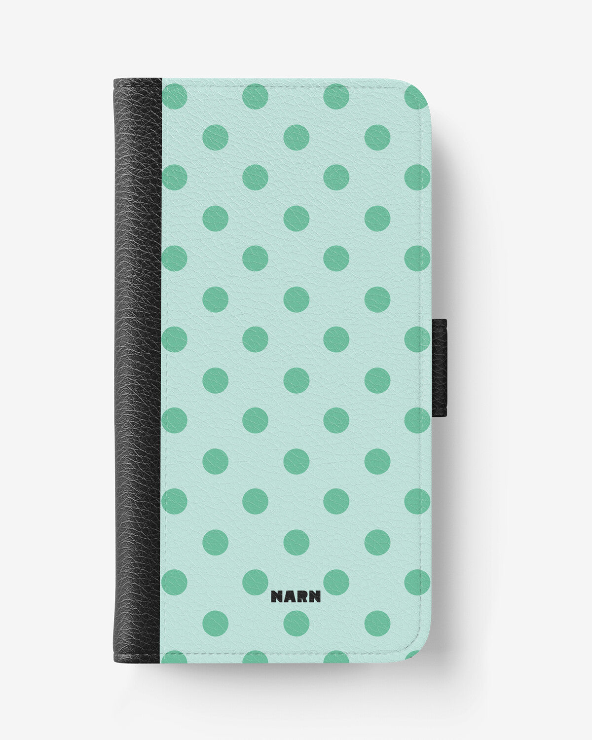 iPhone 14 Wallet Case - Sea Pearls - View 1