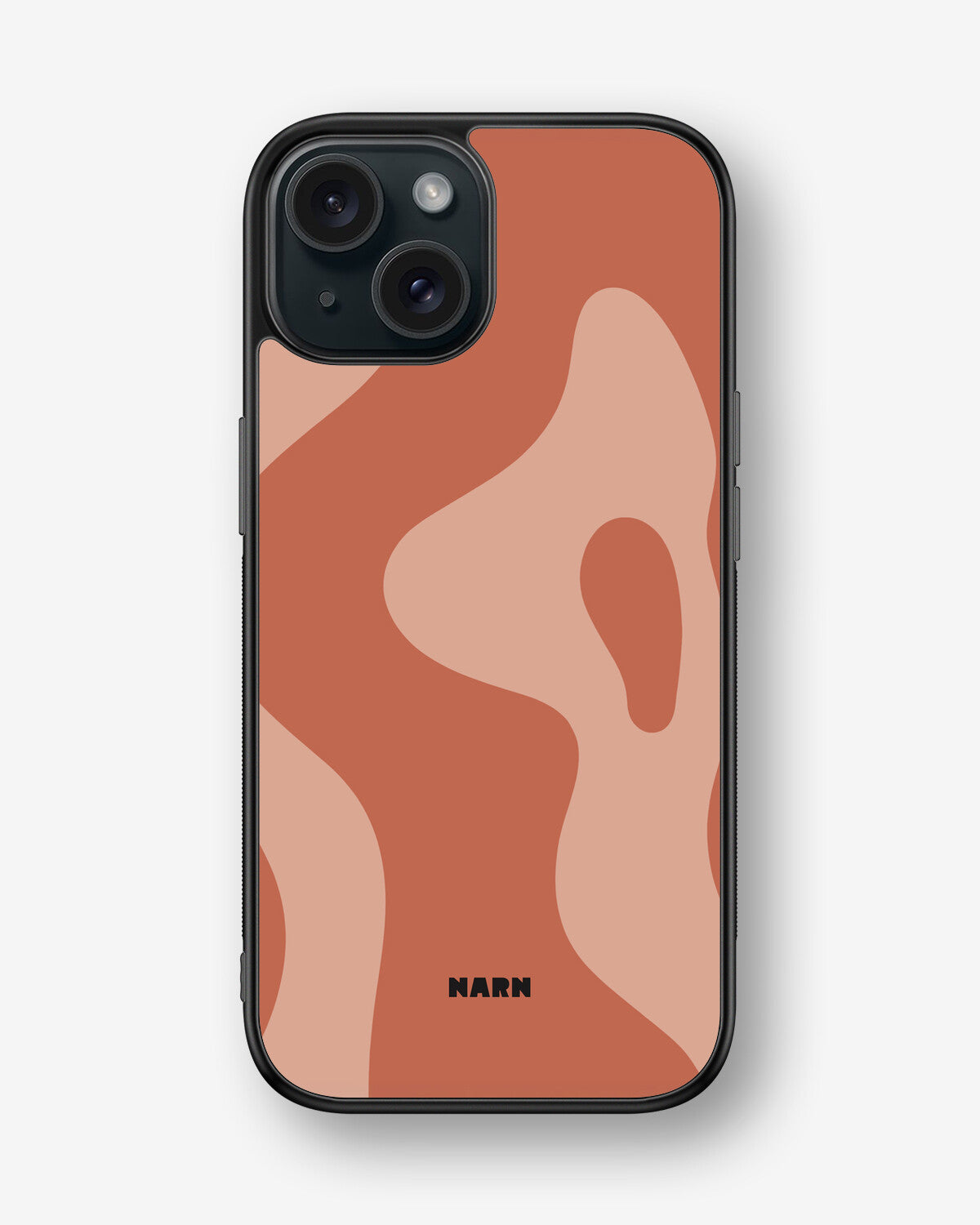 iPhone 15 Hard Case – Alive - View 1