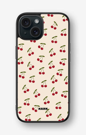 iPhone 15 Hard Case – Amarena - View 1