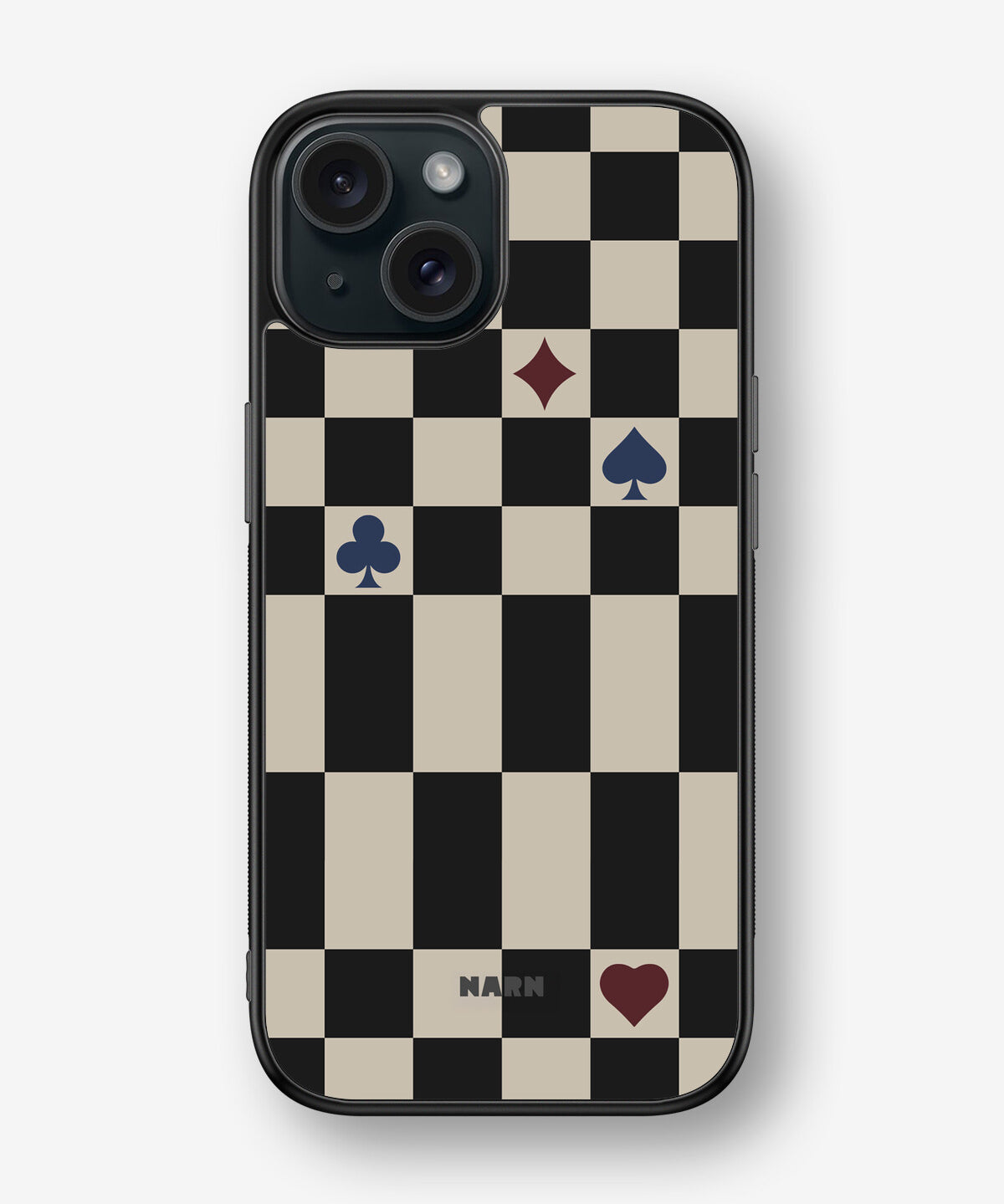 iPhone 15 Hard Case – Atout Royale - View 1