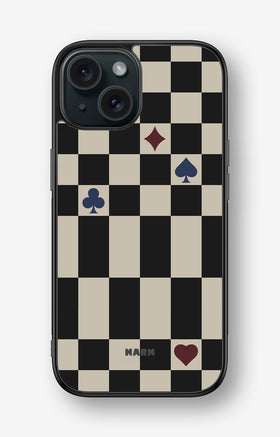 iPhone 15 Hard Case – Atout Royale - View 1