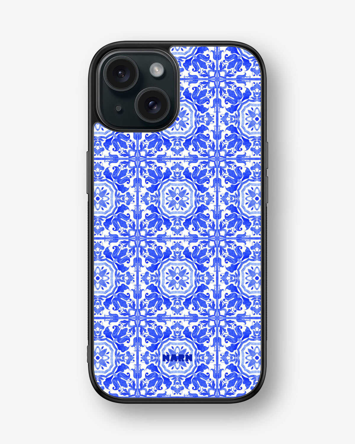 iPhone 15 Hard Case – Azur - View 1