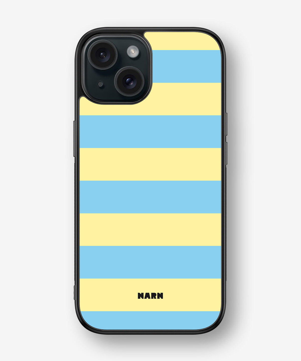 iPhone 15 Hard Case – Beach Towel - View 1