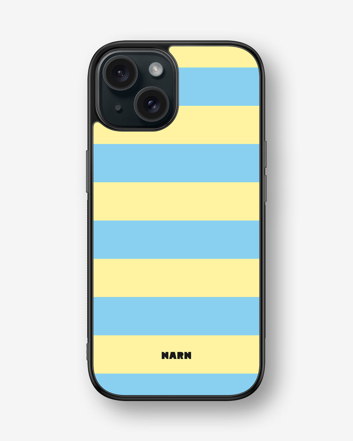 iPhone 15 Hard Case – Beach Towel - View 1
