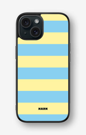 iPhone 15 Hard Case – Beach Towel - View 1