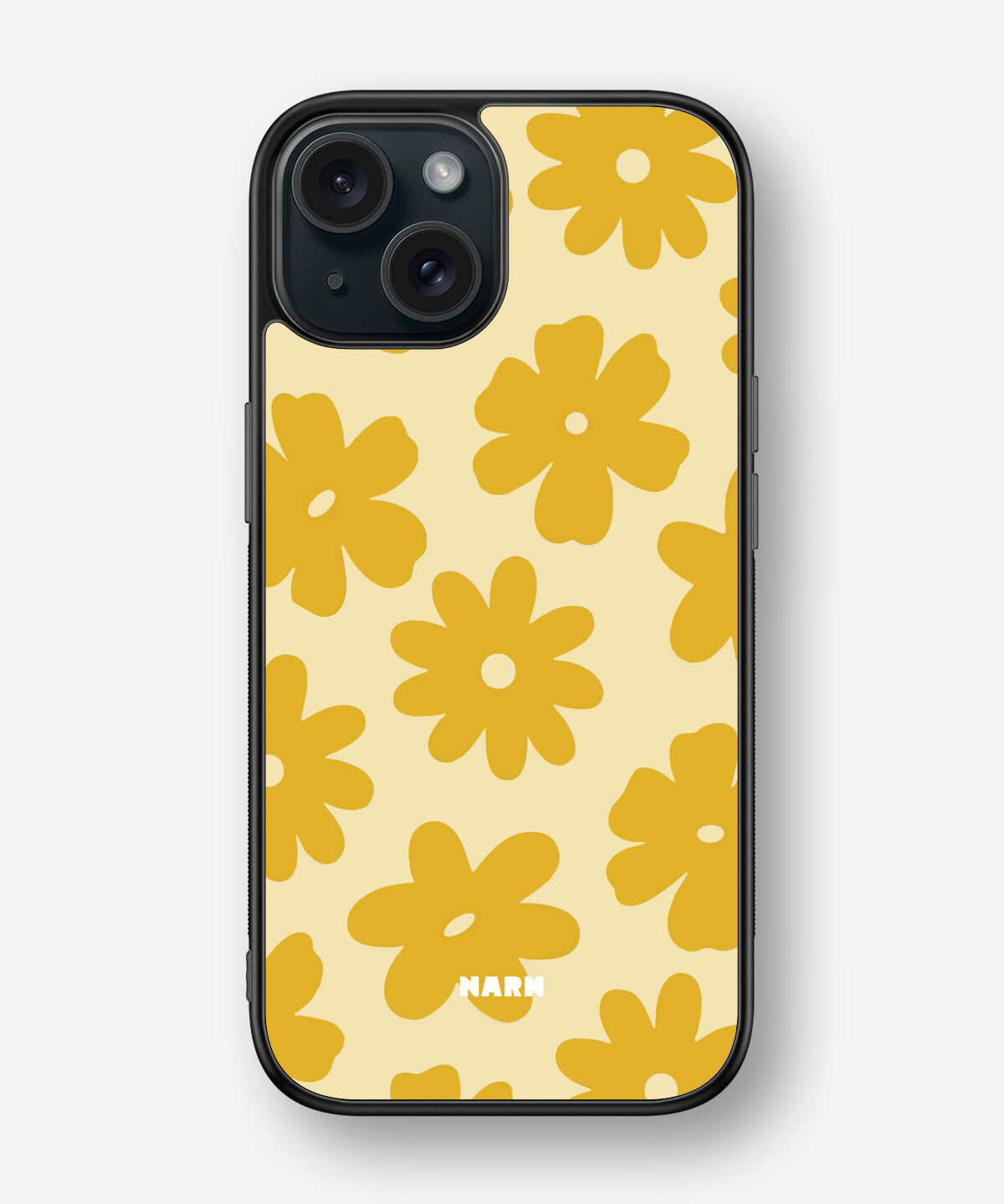 iPhone 15 Hard Case – Bella Fiore - View 1