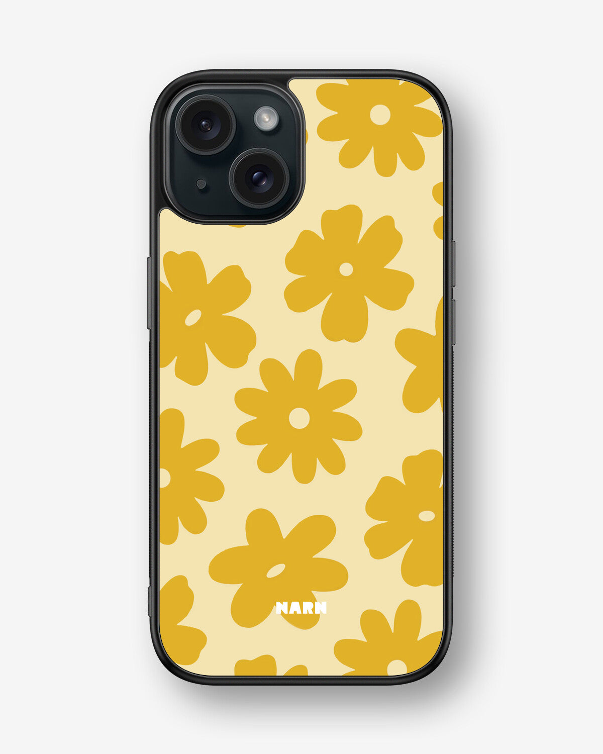 iPhone 15 Hard Case – Bella Fiore - View 1