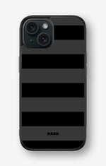 iPhone 15 Hard Case – Blackout - View 1