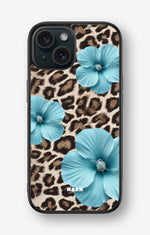 iPhone 15 Hard Case – Blooming Jungle - View 1