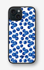 iPhone 15 Hard Case – Blue Pick - View 1