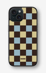iPhone 15 Hard Case – Butter Check - View 1
