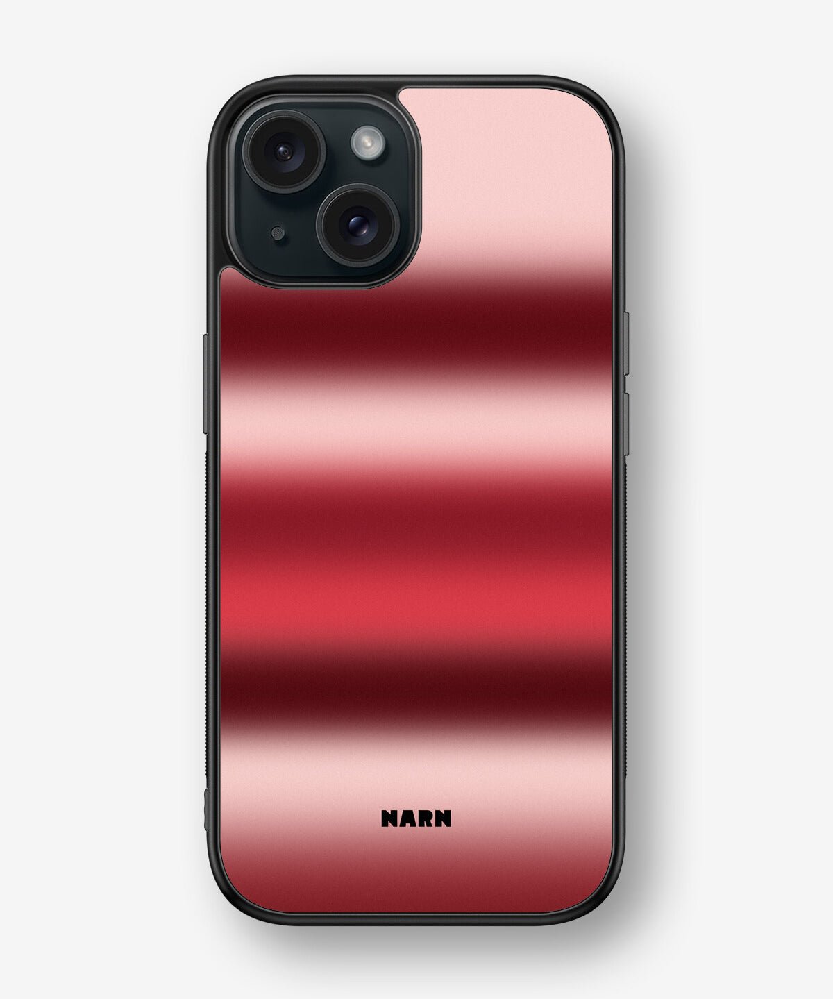 iPhone 15 Hard Case – Cherry - View 1