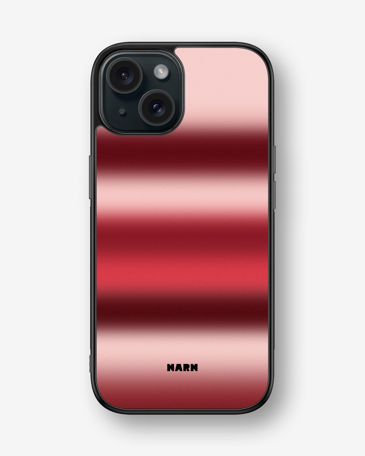 iPhone 15 Hard Case – Cherry - View 1