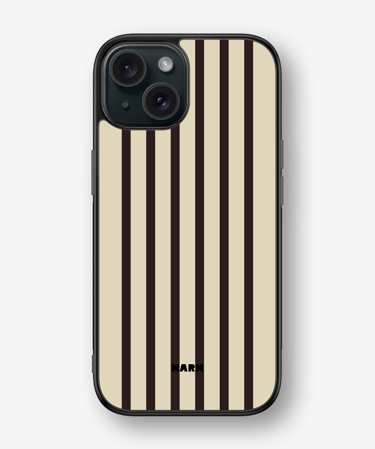 iPhone 15 Hard Case – Class Lines - View 1