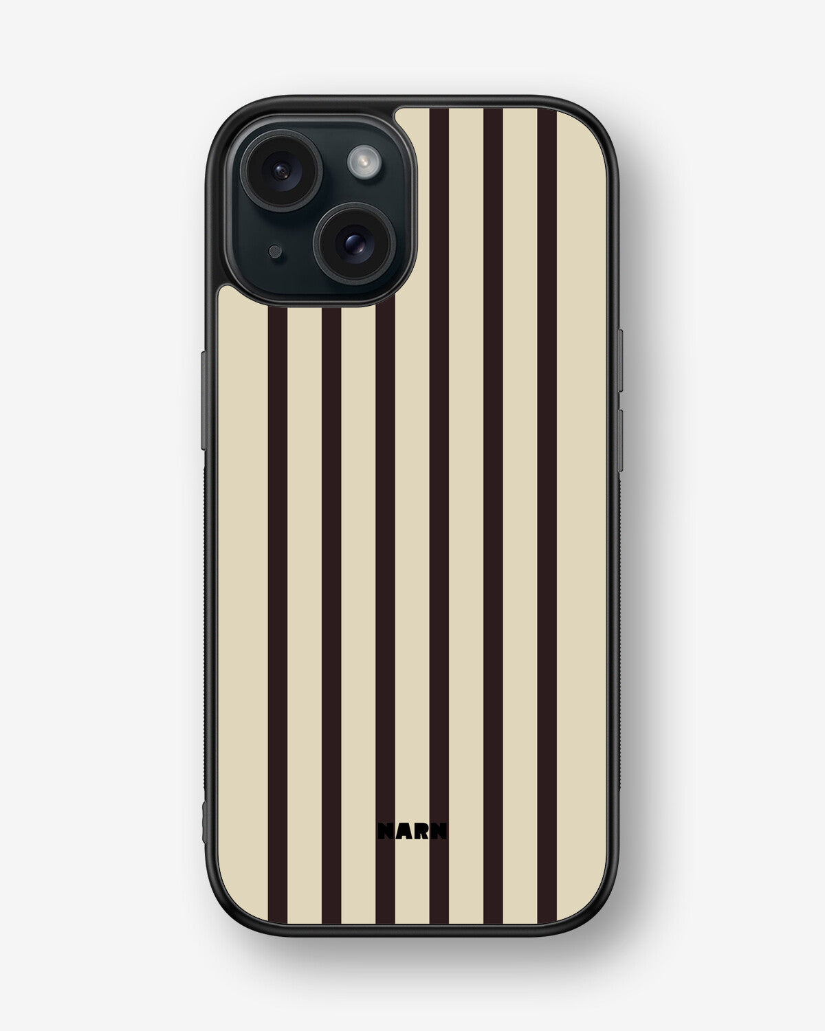 iPhone 15 Hard Case – Class Lines - View 1