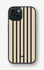 iPhone 15 Hard Case – Class Lines - View 1