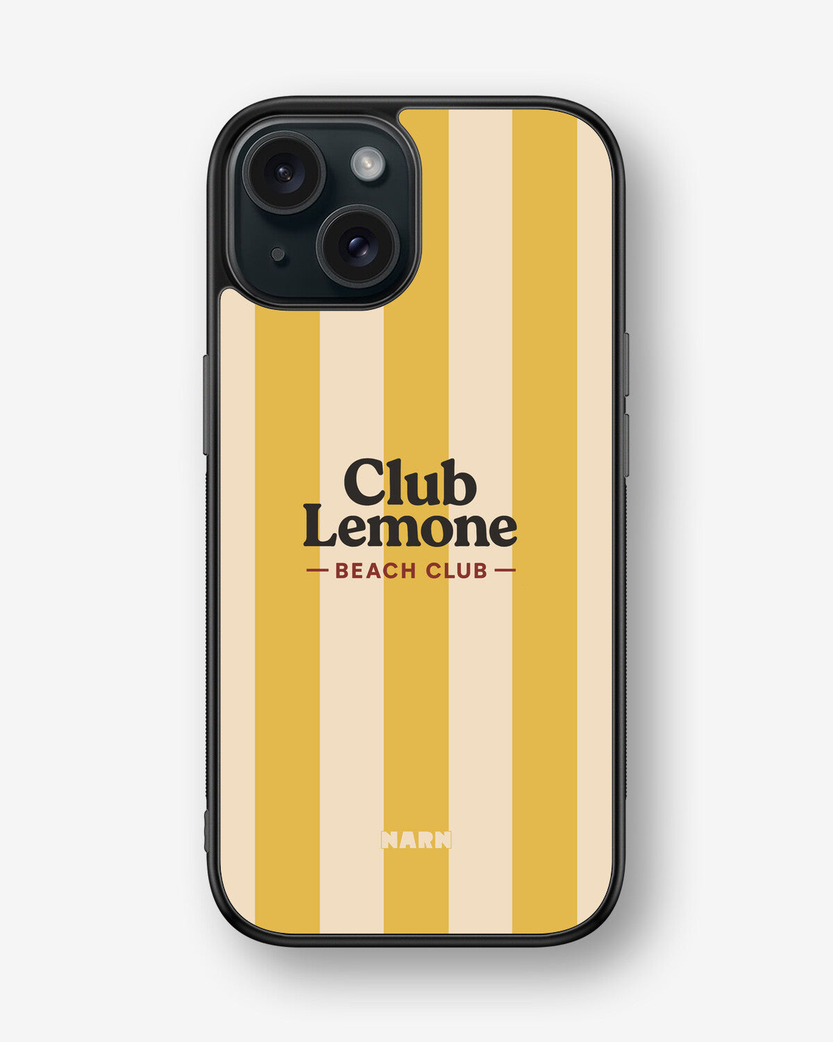iPhone 15 Hard Case – Club Lemone - View 1
