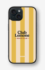 iPhone 15 Hard Case – Club Lemone - View 1