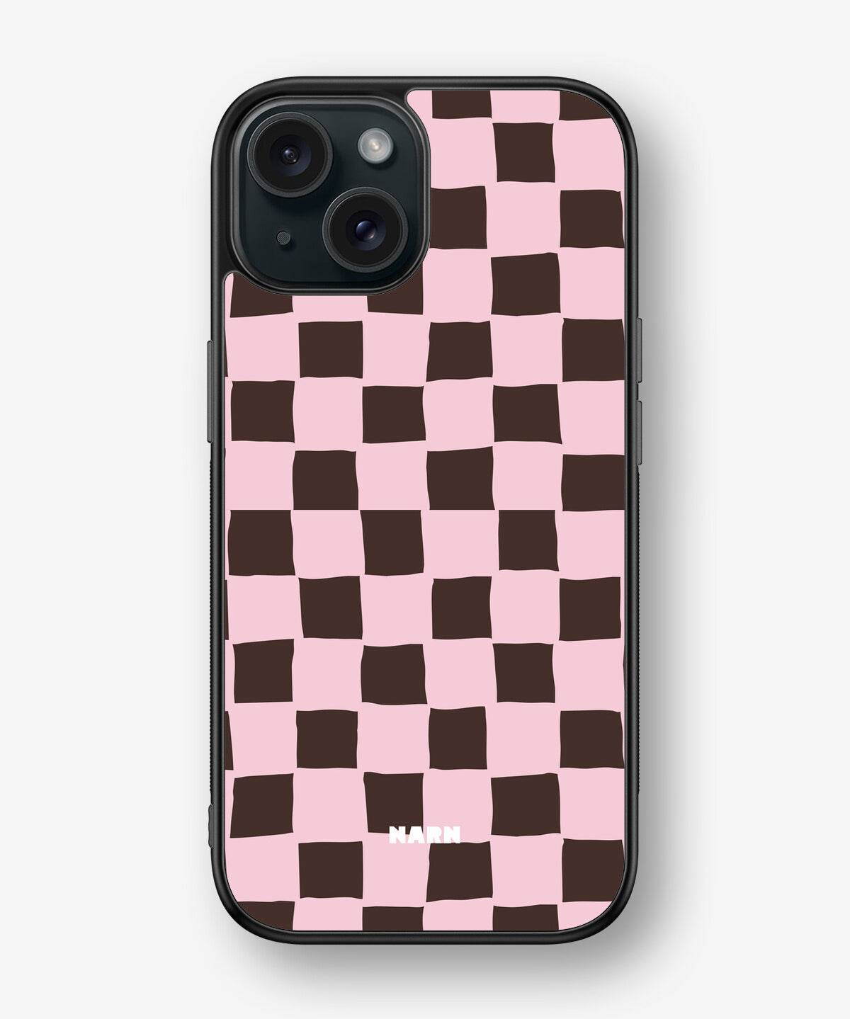 iPhone 15 Hard Case – Cookie Check - View 1