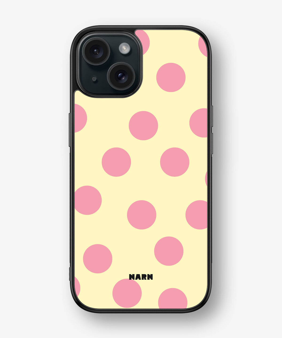 iPhone 15 Hard Case – Cupcake - View 1