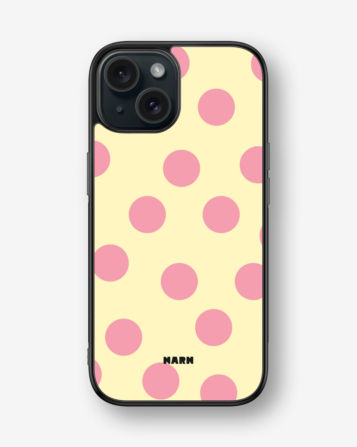 iPhone 15 Hard Case – Cupcake - View 1