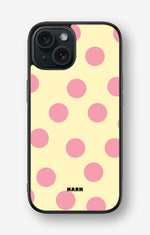 iPhone 15 Hard Case – Cupcake - View 1