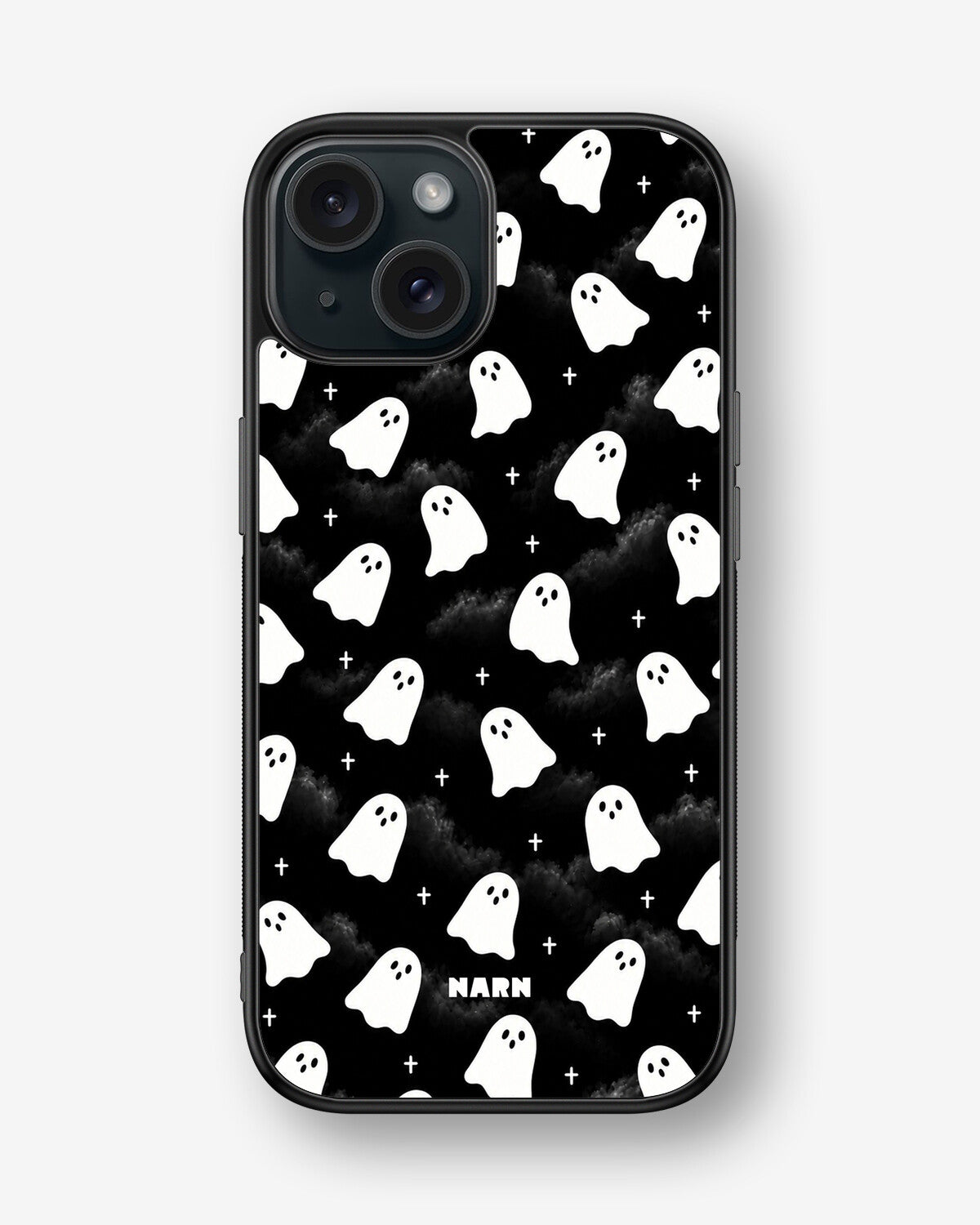 iPhone 15 Hard Case – Ghosted - View 1