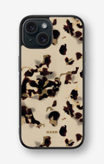 iPhone 15 Hard Case – Golden Tortoise - View 1