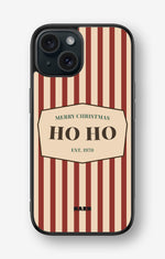 iPhone 15 Hard Case – Ho Ho - View 1