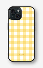 iPhone 15 Hard Case – Honey - View 1
