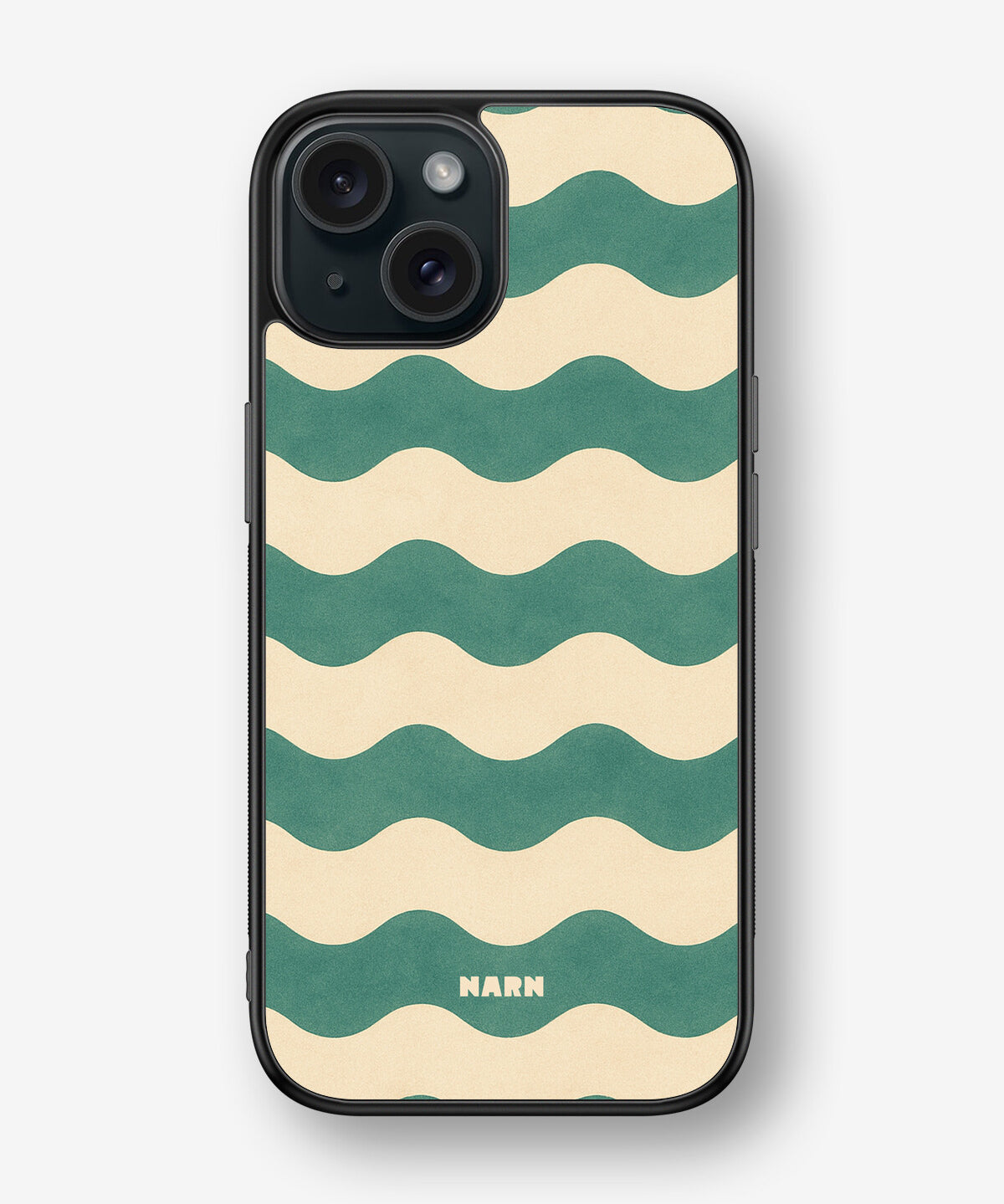 iPhone 15 Hard Case – La Dolce Wave - View 1