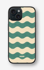 iPhone 15 Hard Case – La Dolce Wave - View 1