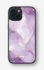iPhone 15 Hard Case – Lilac - View 1