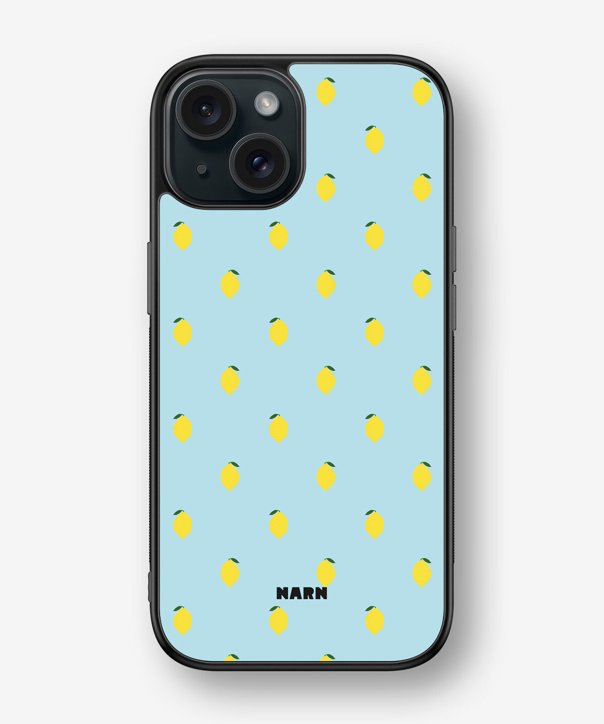 iPhone 15 Hard Case – Limonata - View 1